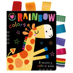 Sensory Snuggables Rainbow Colors (9781803372662) by Make Believe Ideas