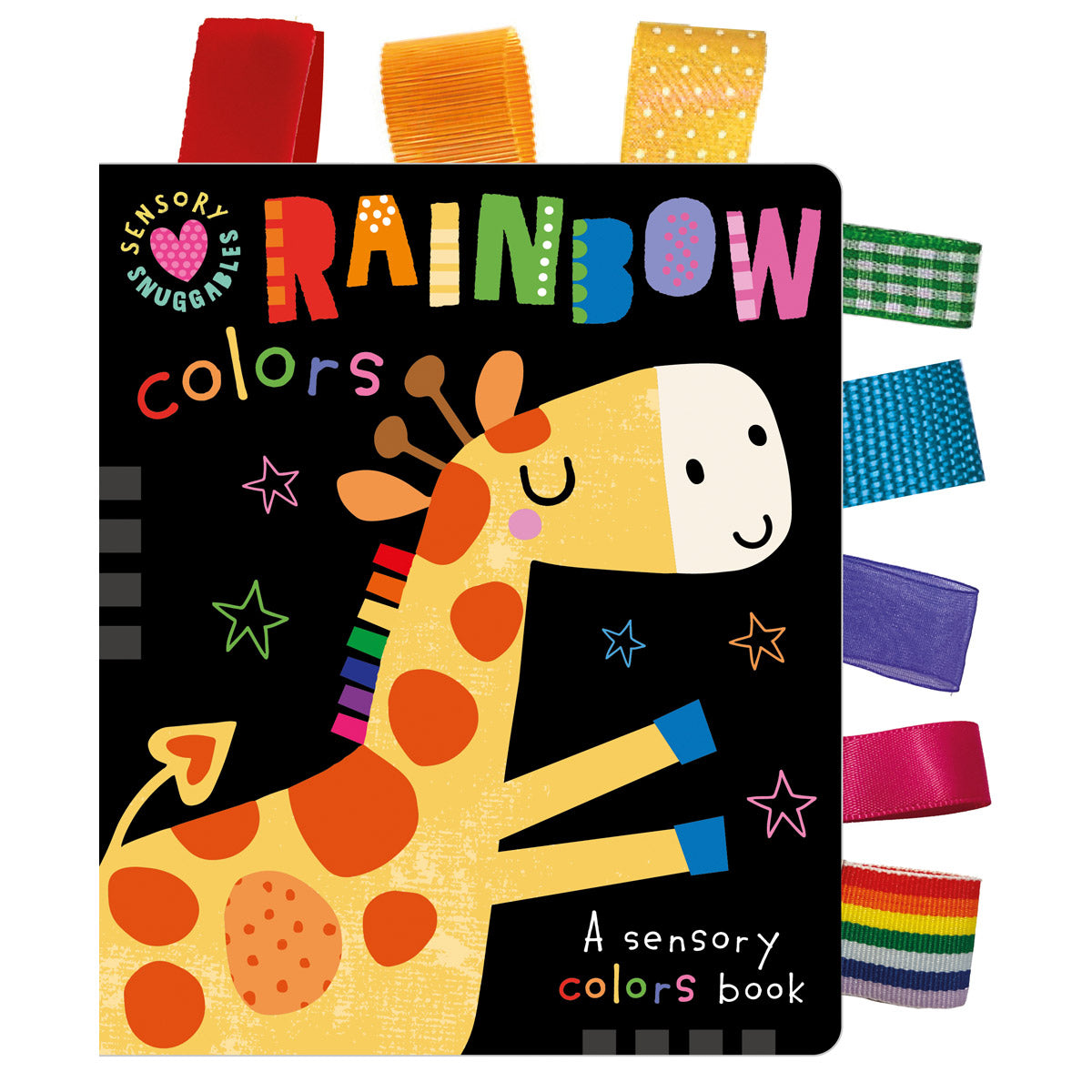 Sensory Snuggables Rainbow Colors (9781803372662) by Make Believe Ideas