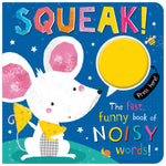Squeak (9781803372709) by Make Believe Ideas