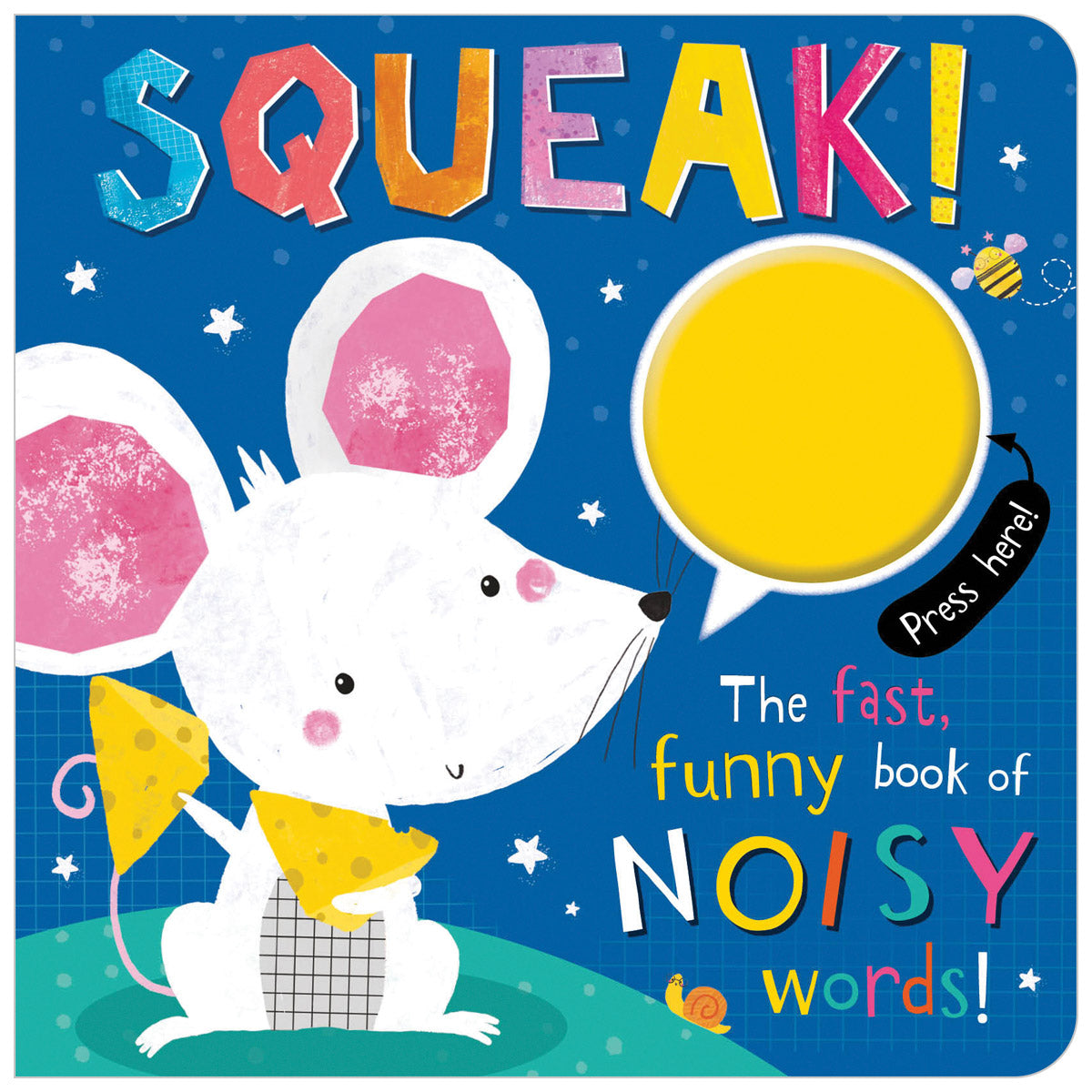 Squeak (9781803372709) by Make Believe Ideas