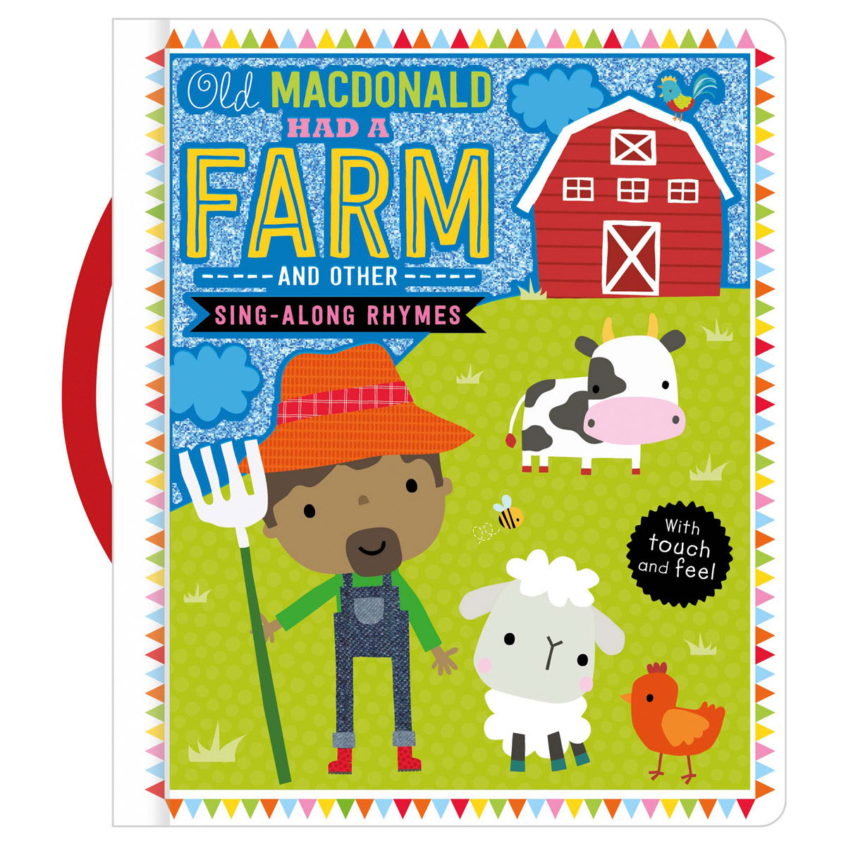 Old MacDonald Had a Farm and Other Sing-along Rhymes (9781803372747) by Make Believe Ideas