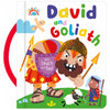 David and Goliath (9781803372778) by Make Believe Ideas