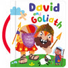 David and Goliath (9781788932707) by Make Believe Ideas