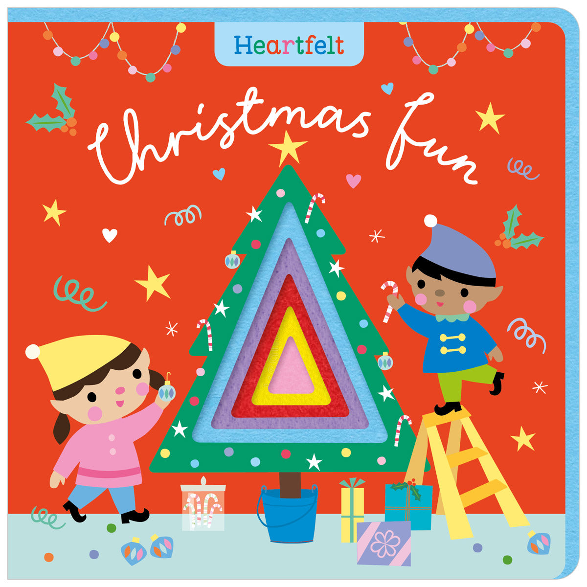 Christmas Fun (9781803376851) by Make Believe Ideas