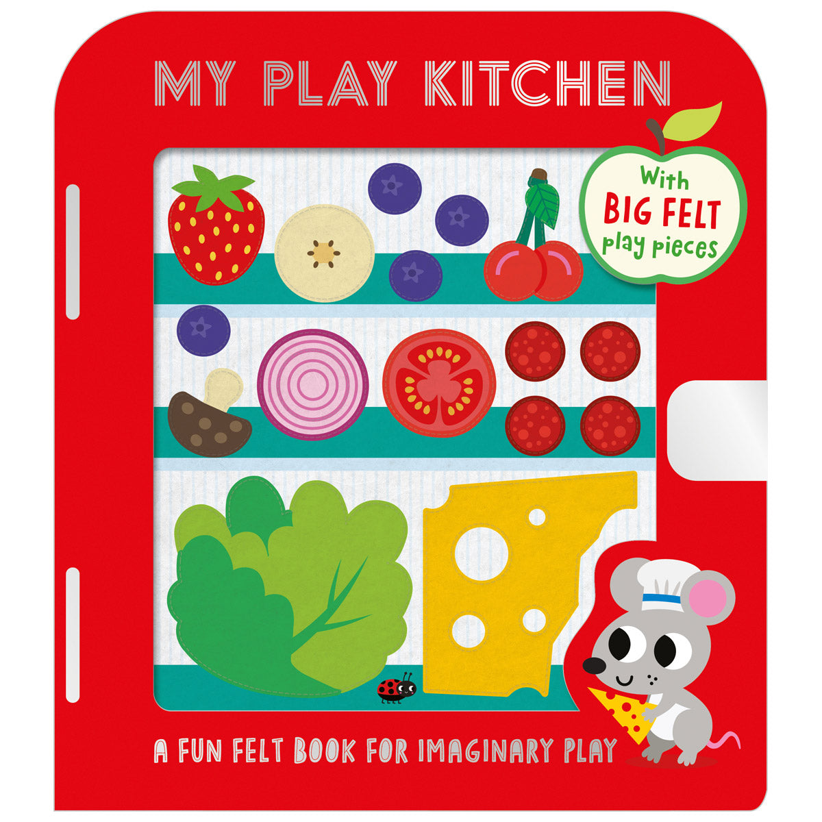 My Play Kitchen  (9781803372822) by Make Believe Ideas