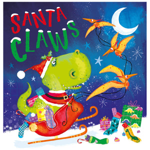Santa Claws (9781803374307) by Make Believe Ideas