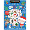 Shiny Stickers Christmas Wonderland (9781800585874) by Make Believe Ideas