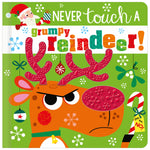 Never Touch a Grumpy Reindeer! (9781803372877) by Make Believe Ideas