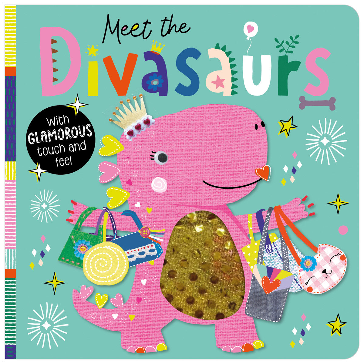 Meet the Divasaurs (9781803372587) by Make Believe Ideas