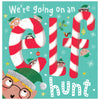 We're Going on an Elf Hunt (9781803373980) by Make Believe Ideas
