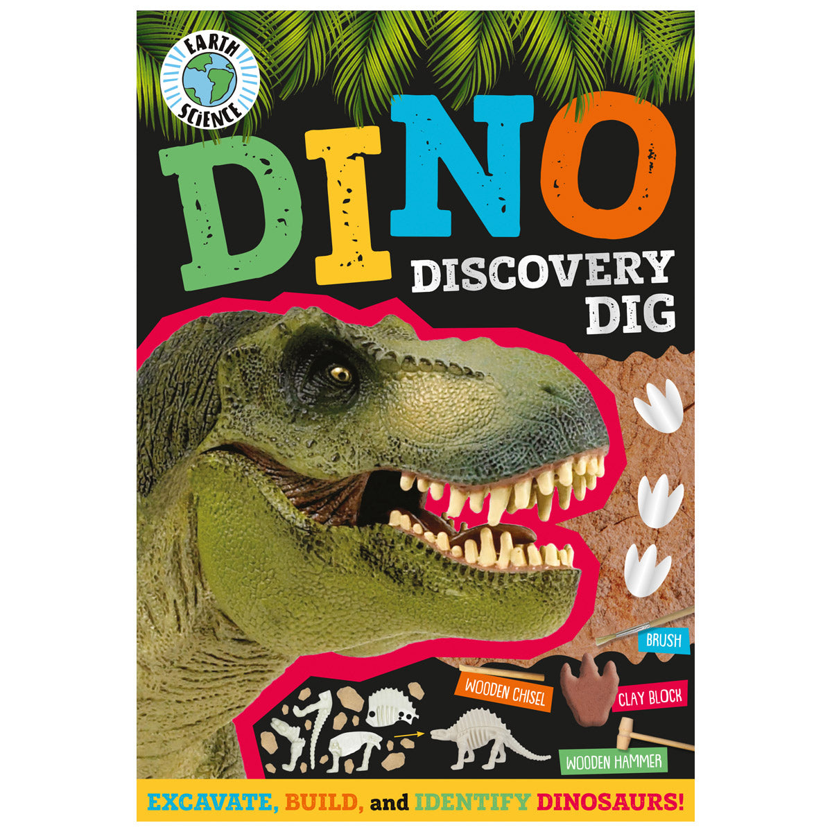 Dino Discovery Dig (9781836420682) by Make Believe Ideas
