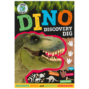 Dino Discovery Dig (9781836420682) by Make Believe Ideas