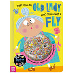 There Was an Old Lady Who Swallowed a Fly (9781805440017) by Make Believe Ideas