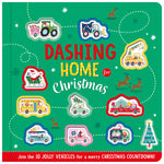 Dashing Home For Christmas (9781803376868) by Make Believe Ideas