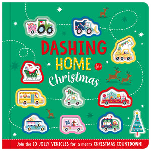 Dashing Home For Christmas (9781803376868) by Make Believe Ideas