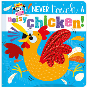 Never Touch a Noisy Chicken! (9781803371641) by Make Believe Ideas