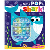 Never Pop a Shark! (9781803372198) by Make Believe Ideas