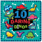 10 Daring Dinos (9781803372204) by Make Believe Ideas