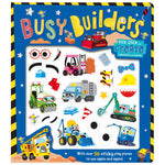 Busy Builders (9781803371535) by Make Believe Ideas