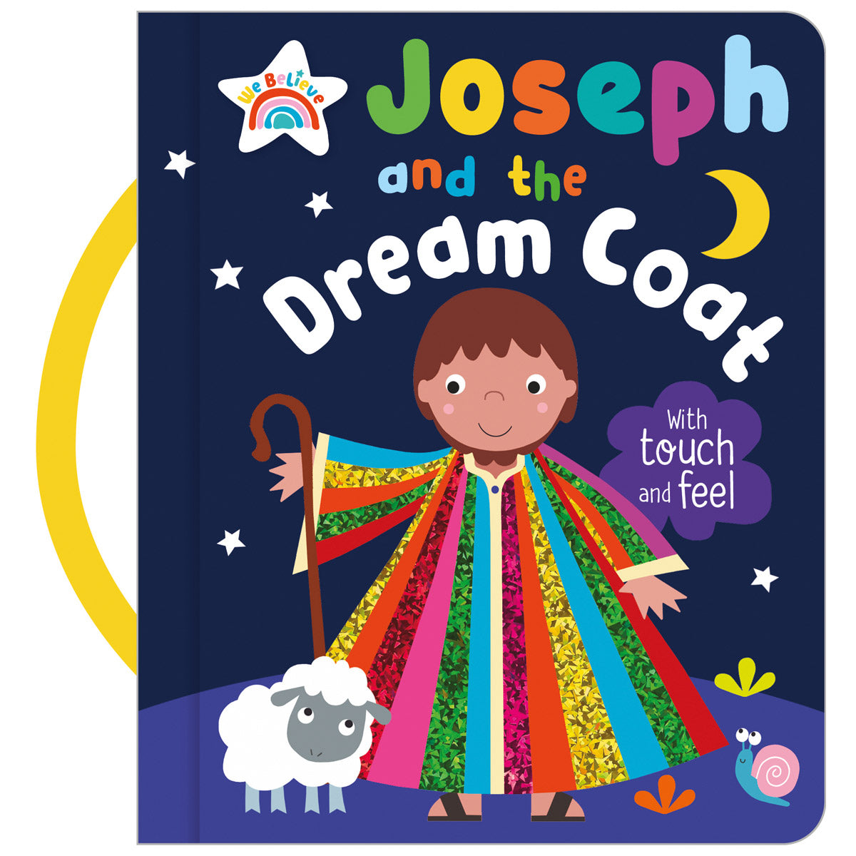 Joseph and the Dream Coat (9781803371764) by Make Believe Ideas