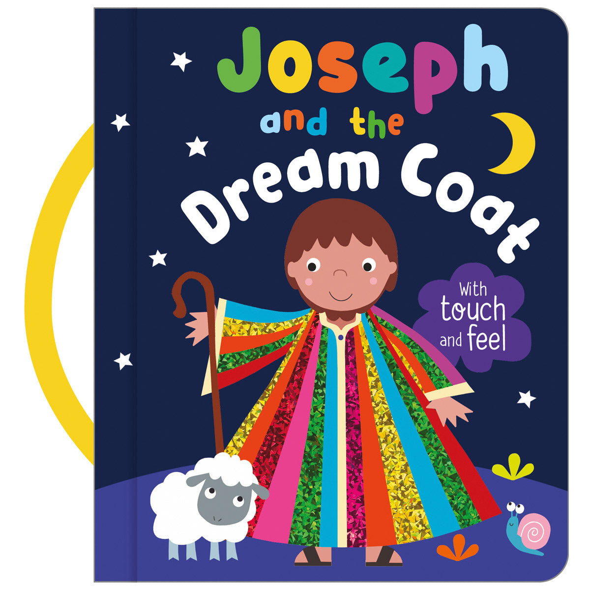 Joseph and the Dream Coat (9781788933070) by Make Believe Ideas