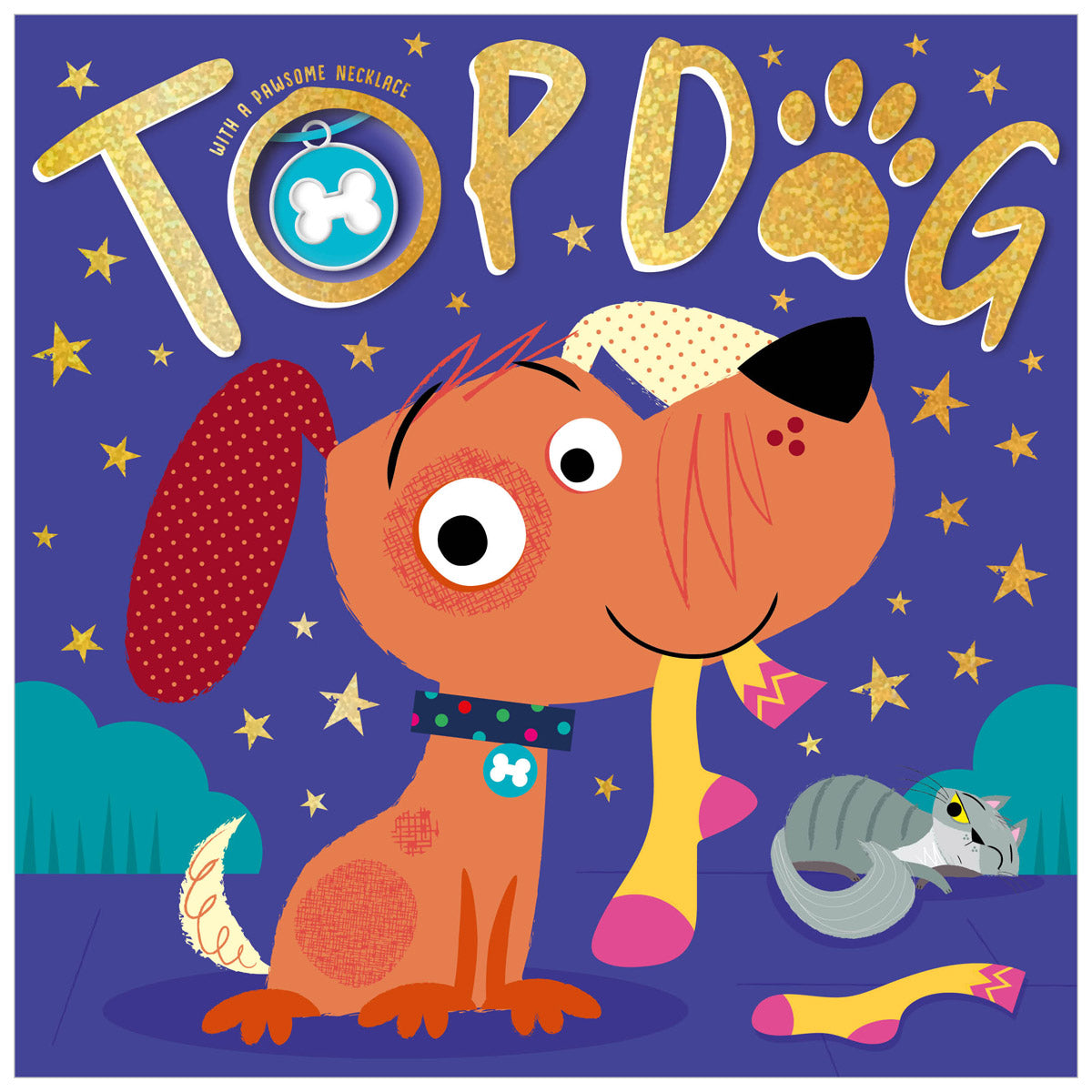 Top Dog (9781803370910) by Make Believe Ideas