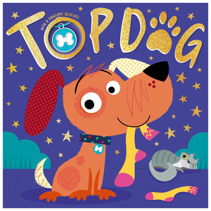 Top Dog (9781803370910) by Make Believe Ideas