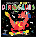 The Unbelievable Truth About Dinosaurs (9781803370941) by Make Believe Ideas