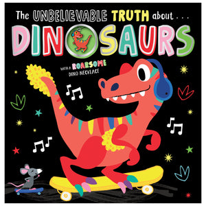 The Unbelievable Truth About Dinosaurs (9781803370941) by Make Believe Ideas