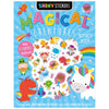 Shiny Stickers Magical Creatures (9781803370798) by Make Believe Ideas
