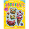 Balloon Stickers Foodie Cuties (9781803370811) by Make Believe Ideas