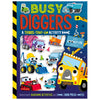 Busy Diggers (9781803370736) by Make Believe Ideas