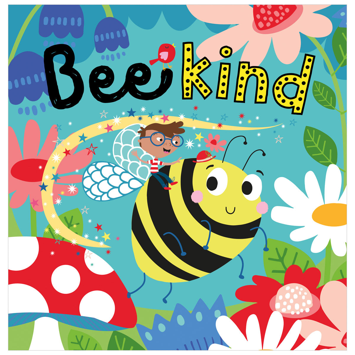 BeeKind (9781803370927) by Make Believe Ideas