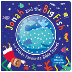 Jonah and the Big Fish and Other Favourite Bible Stories (9781788933292) by Make Believe Ideas