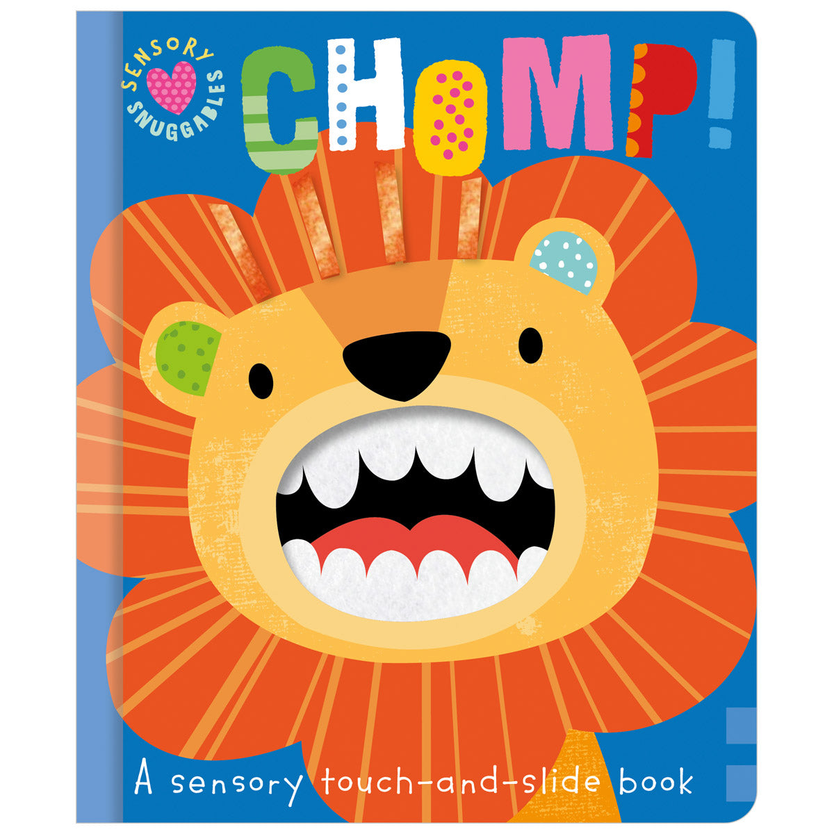 Sensory Snuggables Chomp! (9781803371702) by Make Believe Ideas