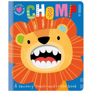 Sensory Snuggables Chomp! (9781803371702) by Make Believe Ideas