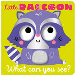 Little Raccoon What Can You See? (9781803371559) by Make Believe Ideas