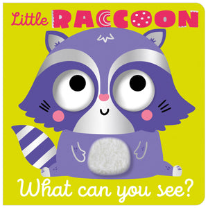 Little Raccoon What Can You See? (9781803371559) by Make Believe Ideas