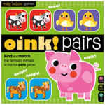 Oink! Pairs (9781803371030) by Make Believe Ideas