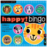 Happy! Bingo  (9781803371054) by Make Believe Ideas