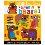 Never Touch the Hungry Bears (9781805441793) by Make Believe Ideas