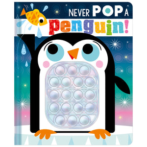 Never Pop a Penguin! (9781803379579) by Make Believe Ideas