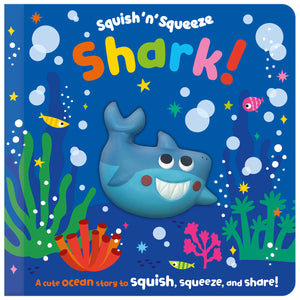 Squish 'n' Squeeze Shark! (9781803379562) by Make Believe Ideas
