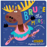 Bruce the Moose (9781803378671) by Make Believe Ideas