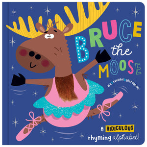 Bruce the Moose (9781803378671) by Make Believe Ideas