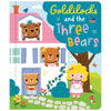 Goldilocks and the Three Bears (9781803379548) by Make Believe Ideas