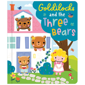 Goldilocks and the Three Bears (9781803379548) by Make Believe Ideas
