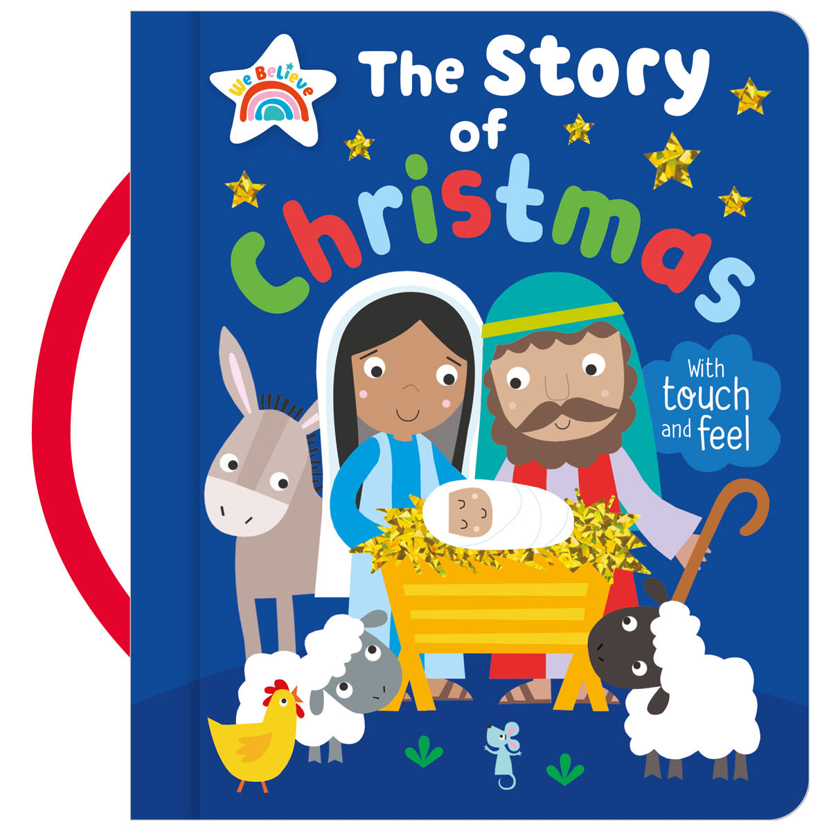 The Story of Christmas (9781803379487) by Make Believe Ideas