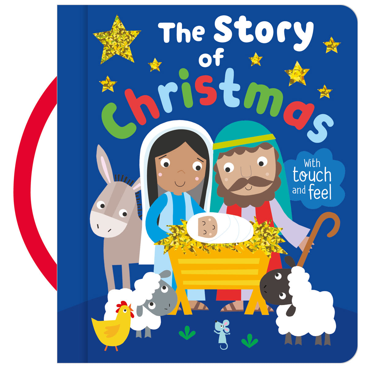 The Story of Christmas (9781788933360) by Make Believe Ideas