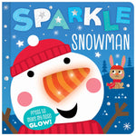 Sparkle Snowman (9781803377506) by Make Believe Ideas